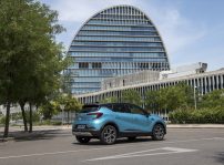 Renault Captur Hibrido 17