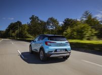 Renault Captur E Tech Plug In (hjb Phev)