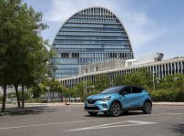 Renault Captur Hibrido 19