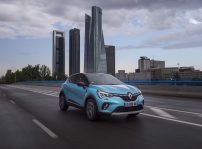 Renault Captur Hibrido 2