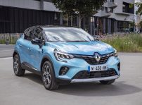 Renault Captur E Tech Plug In (hjb Phev)