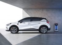 Renault Captur E Tech Plug In (hjb Phev)