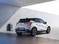 Renault Captur E Tech Plug In (hjb Phev)