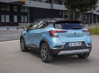 Renault Captur E Tech Plug In (hjb Phev)