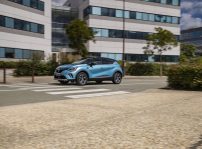 Renault Captur E Tech Plug In (hjb Phev)