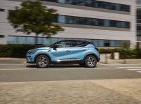 Renault Captur E Tech Plug In (hjb Phev)