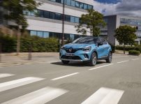 Renault Captur E Tech Plug In (hjb Phev)