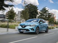 Renault Clio E Tech (bja Hev)