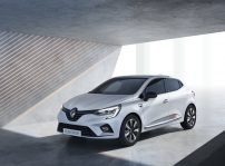 Renault Clio E Tech (bja Hev)