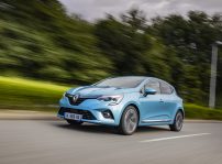 Renault Clio E Tech (bja Hev)