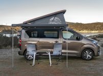 Toyota Proace Camper 2020