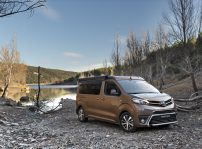 Toyota Proace Camper 2020