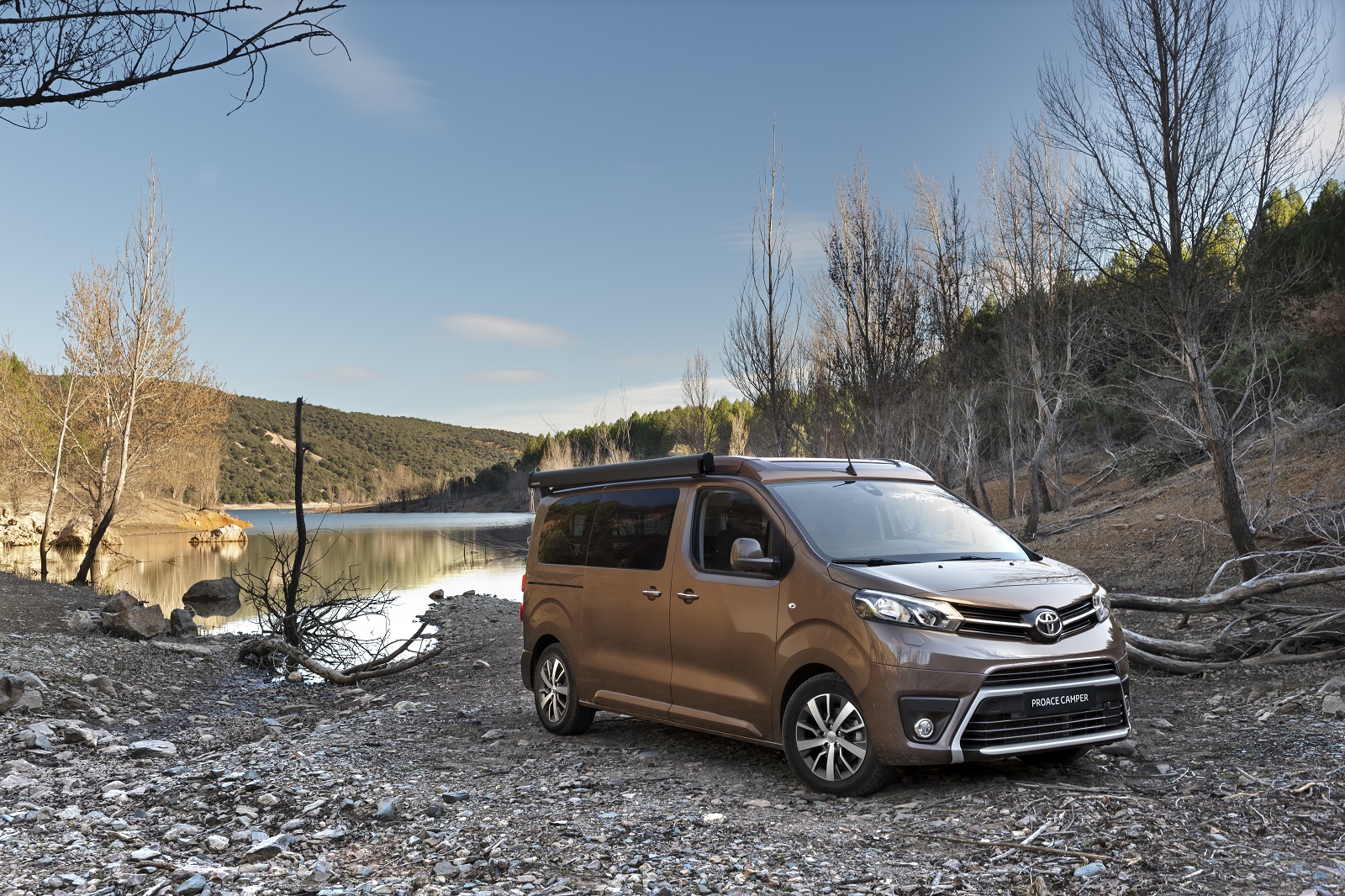 Toyota Proace Camper 2020