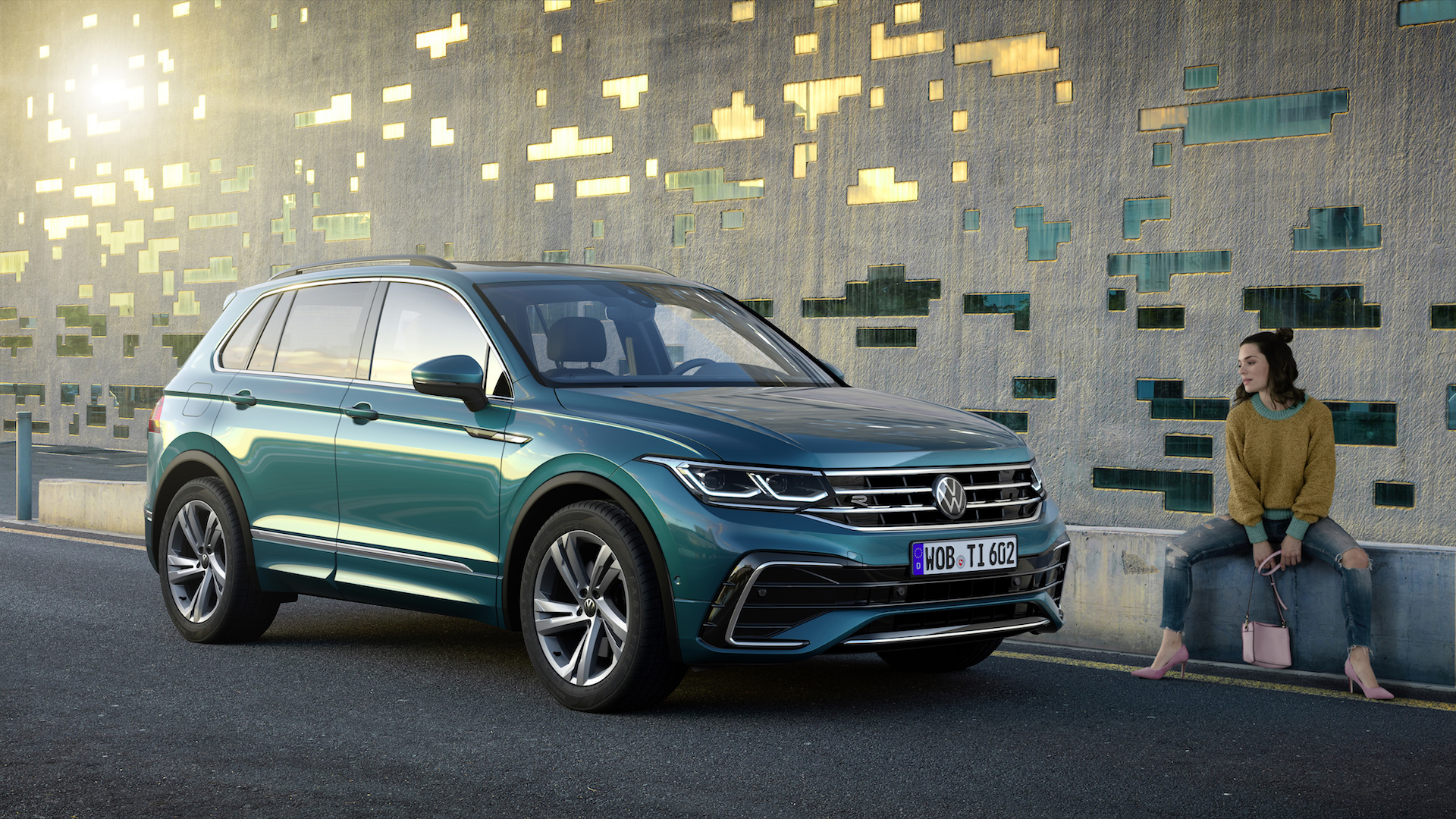 Volkswagen Tiguan R Line