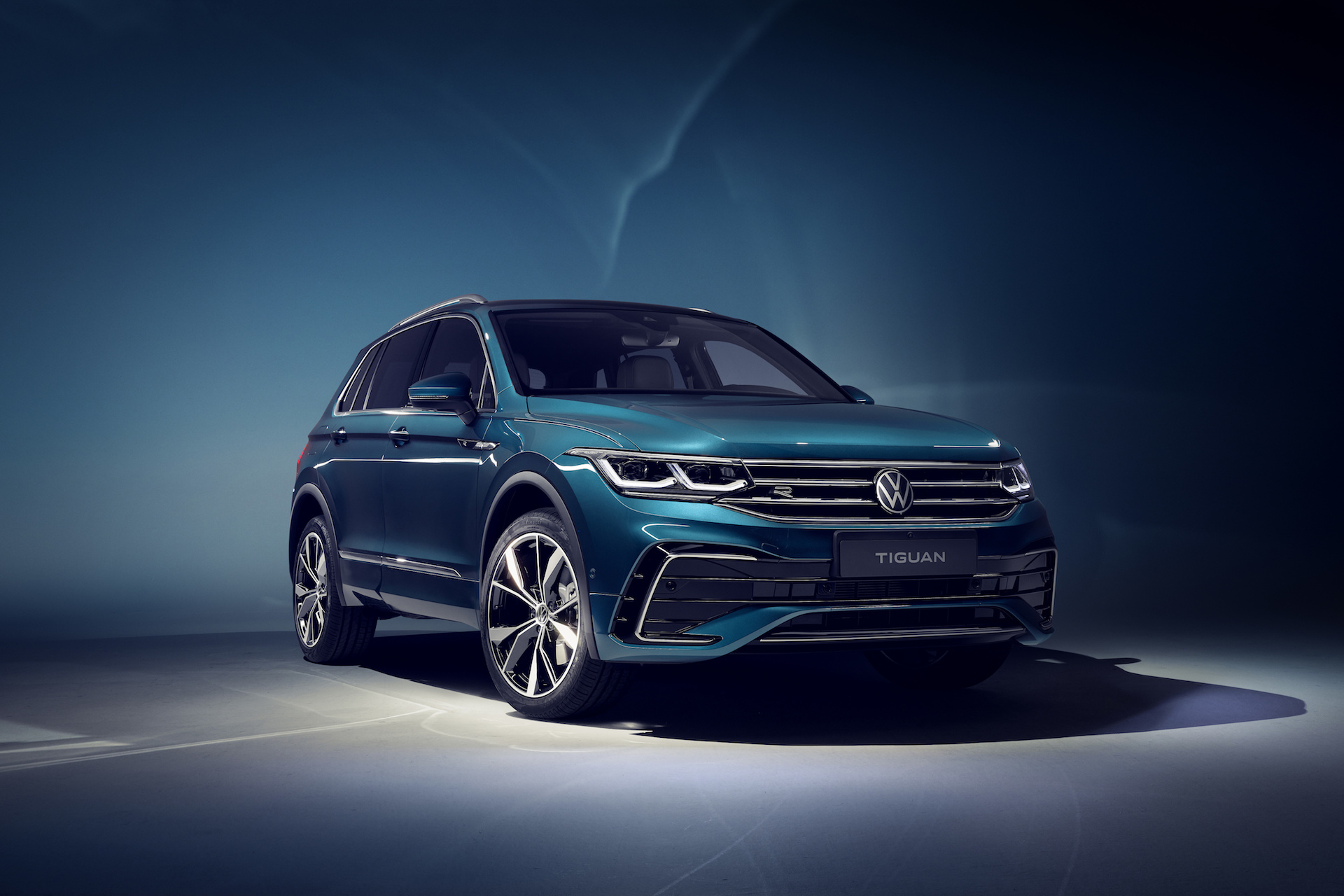 Volkswagen Tiguan R Line