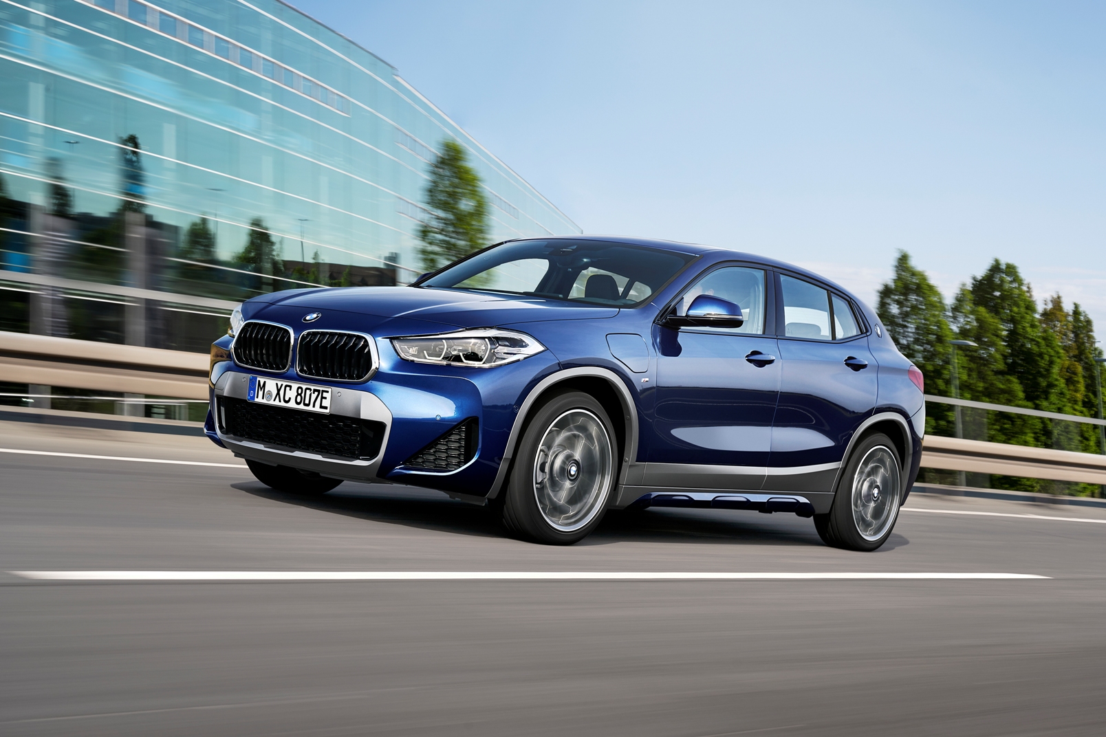 Bmw X2 Xdrive25e (1)