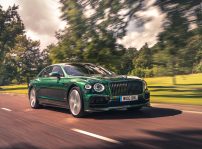 Bentley Flying Spur Styling Specification (1)