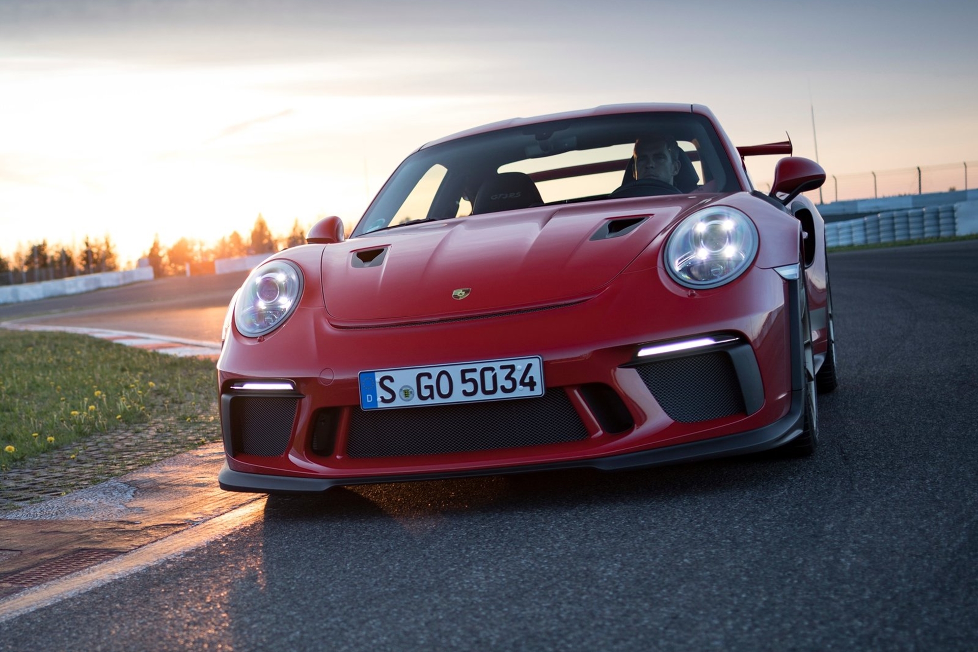 Porsche 911 Gt3 Rs 2019 1600 59