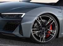 Audi R8 Spyder V10 Performance Quattro