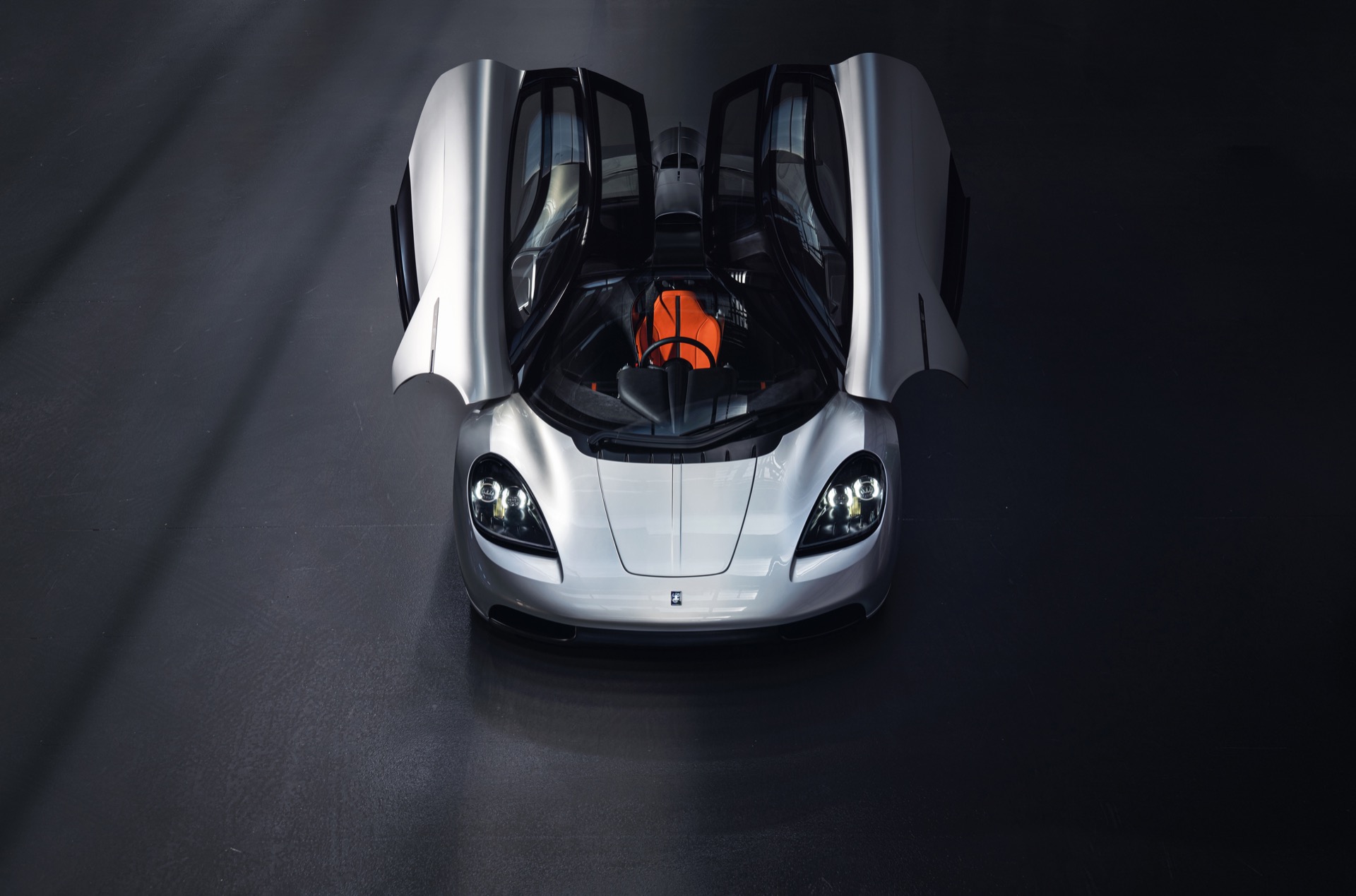 Gordon Murray T50 10