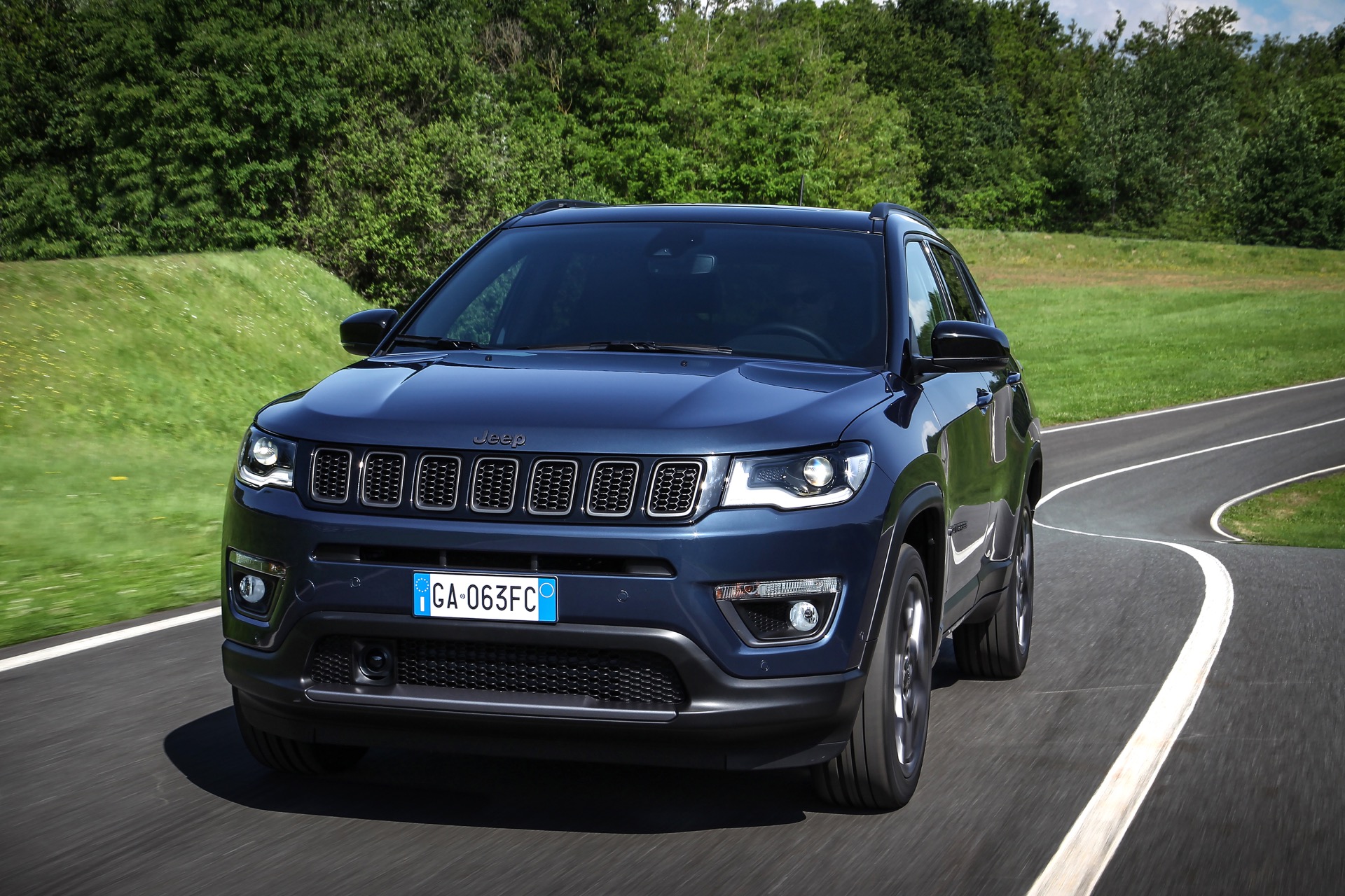 Jeep Compass 2020 3