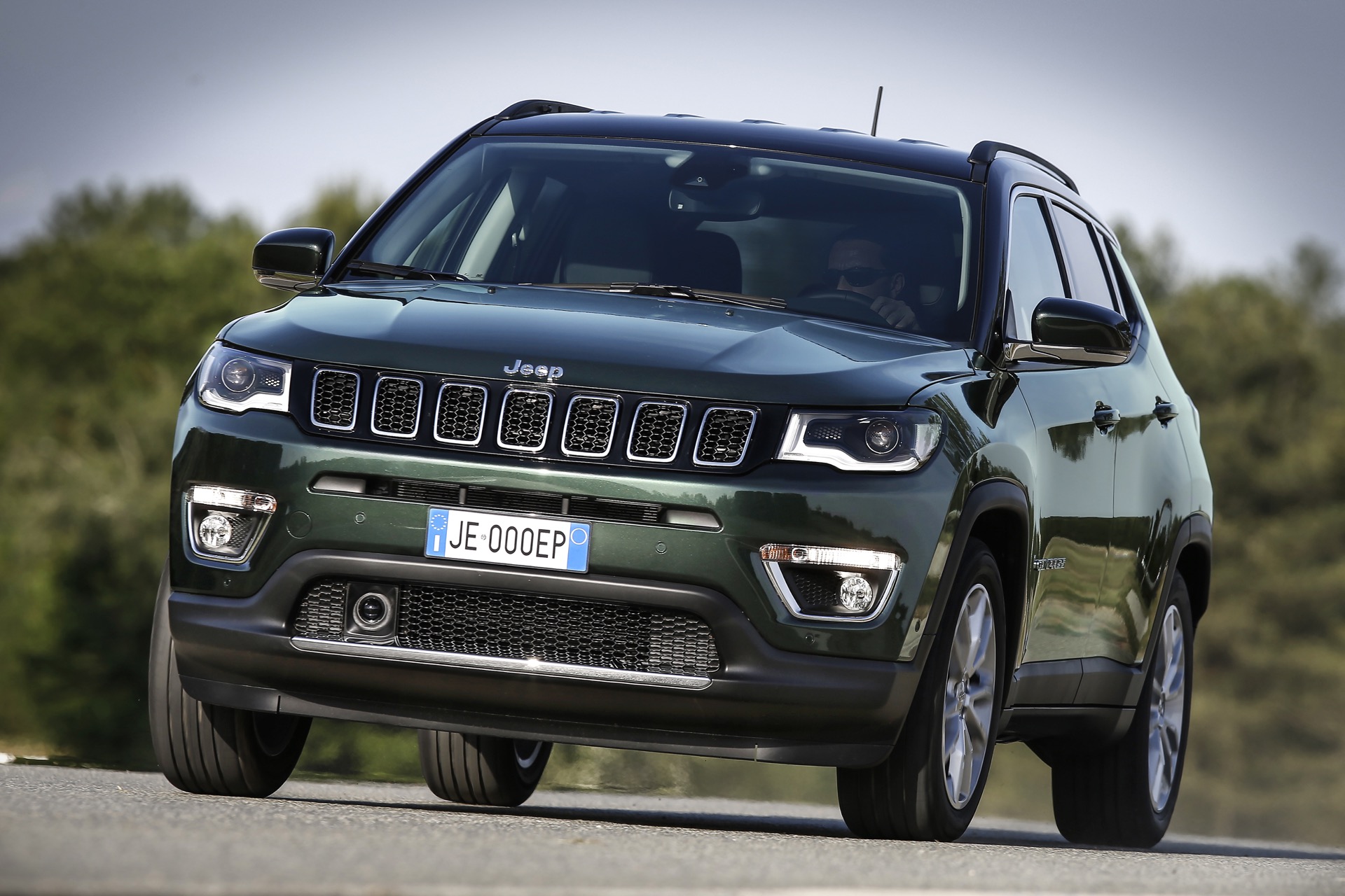 Jeep Compass 2020 8