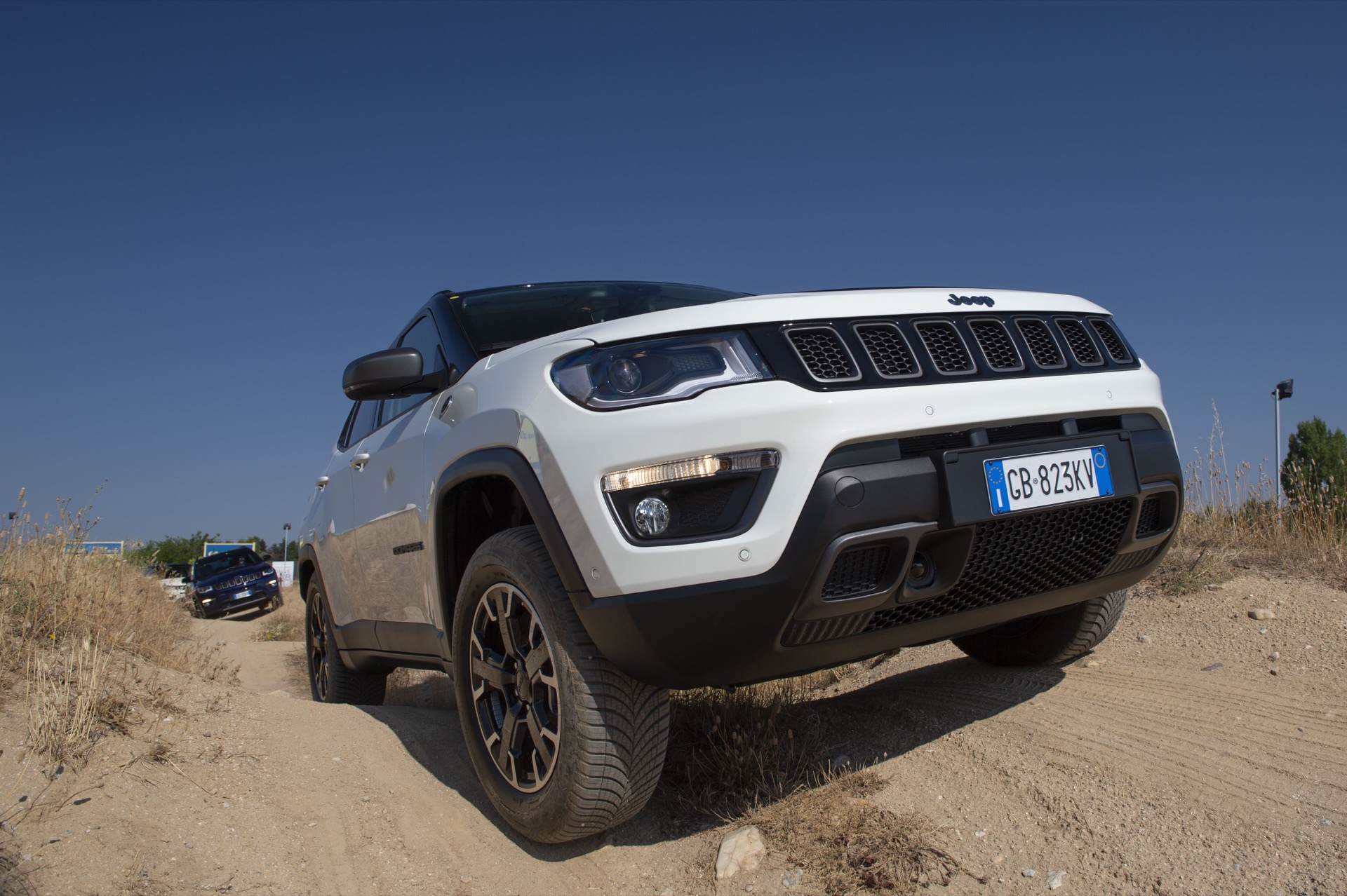 Jeep Compass 4xe 9