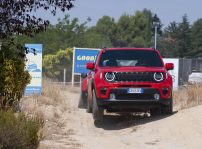 Jeep Renegade 4xe 4