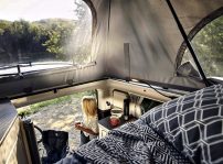 Loft Living On Wheels; Ford transit nugget plus With Tilt