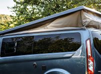 Loft Living On Wheels; Ford transit nugget plus With Tilt