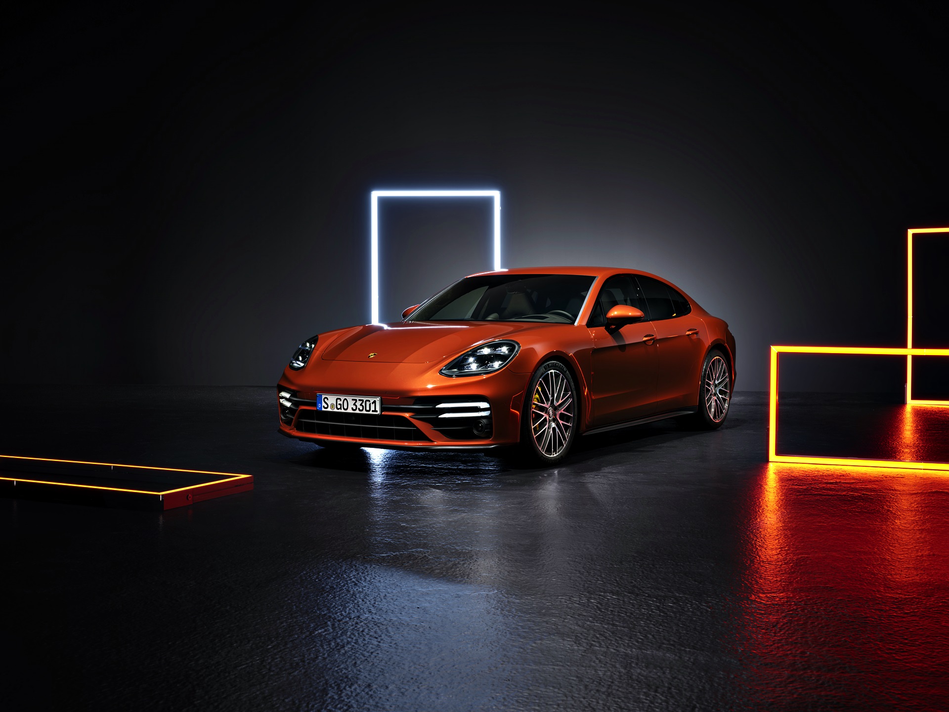 Porscha Panamera 2021 (1)