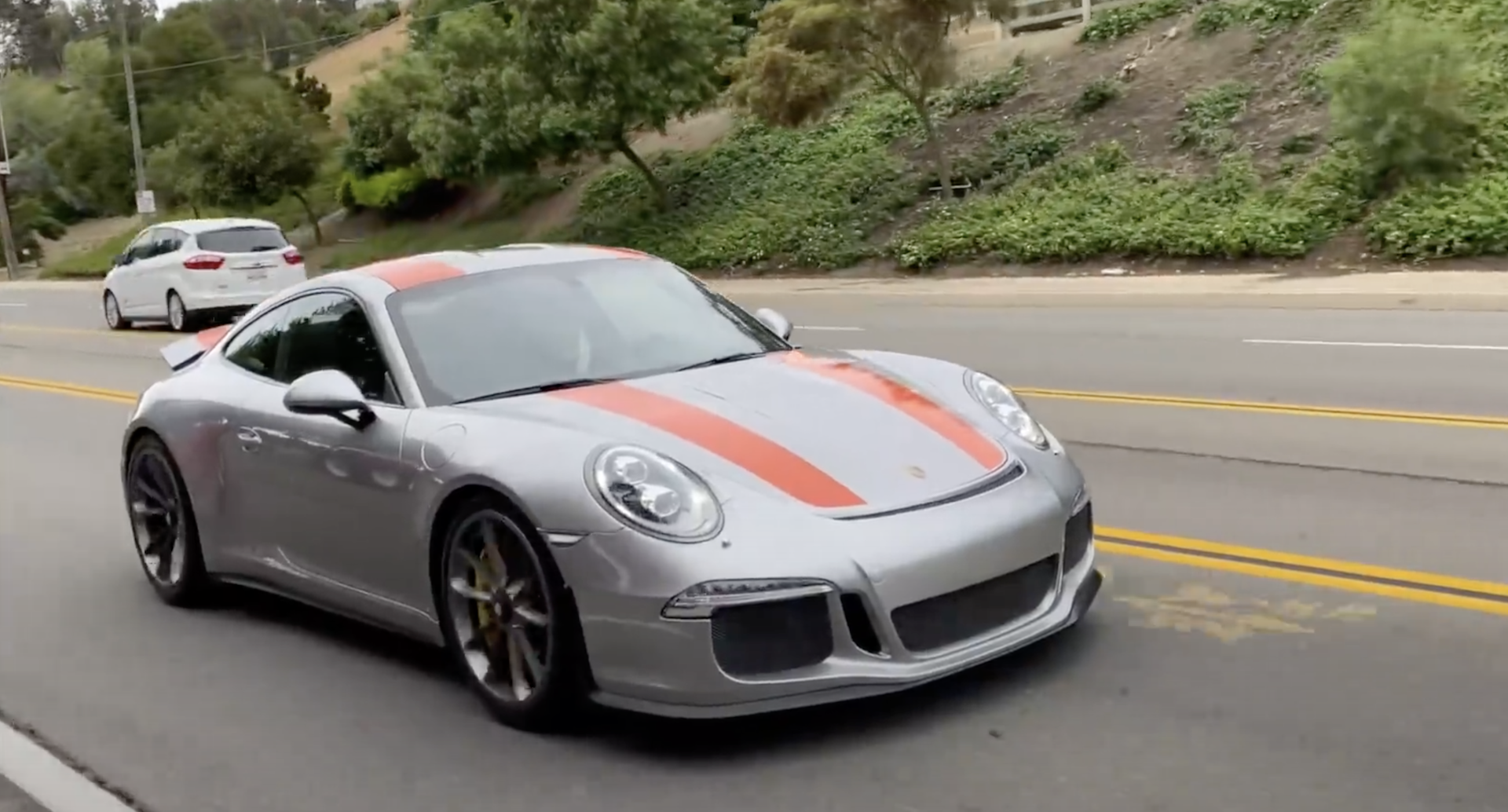 Porsche 911r Video Reparacion 1