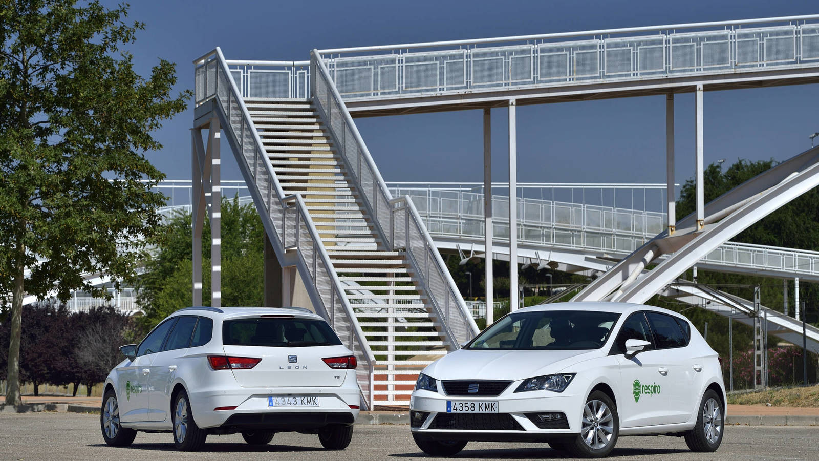 Respiro Car Sharing