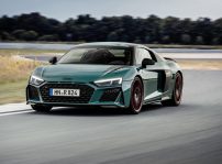 Audi R8 Green Hell