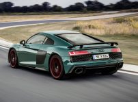 Audi R8 Green Hell