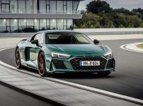 Audi R8 Green Hell