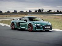 Audi R8 Green Hell