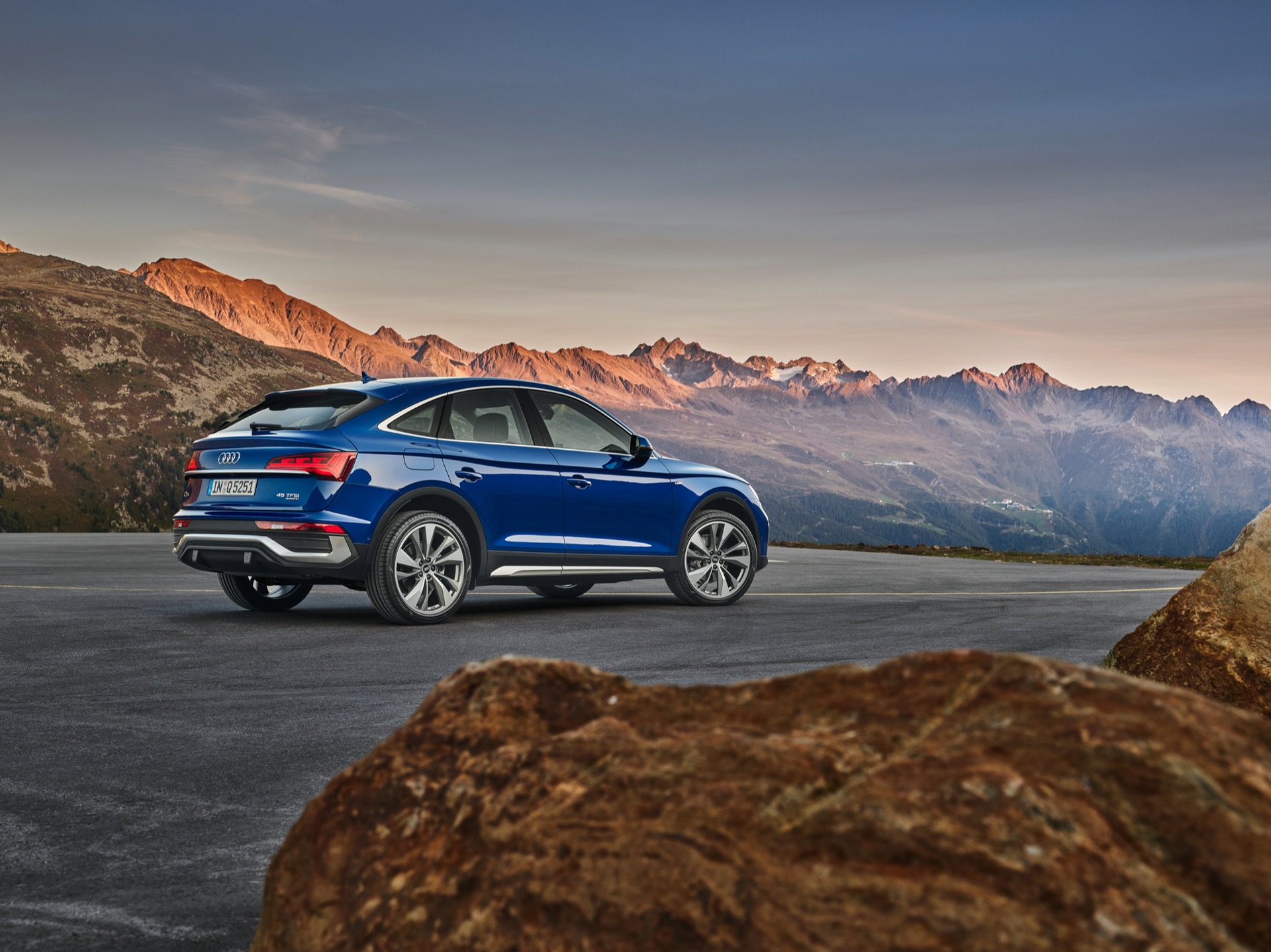 Audi Q5 Sportback 10