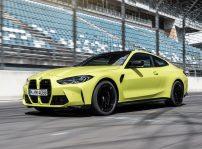 Bmw M4 Competition Coupé 2021 (1)