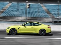 Bmw M4 Competition Coupé 2021 (7)