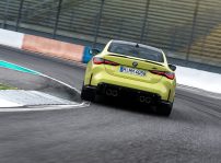 Bmw M4 Competition Coupé 2021 (9)