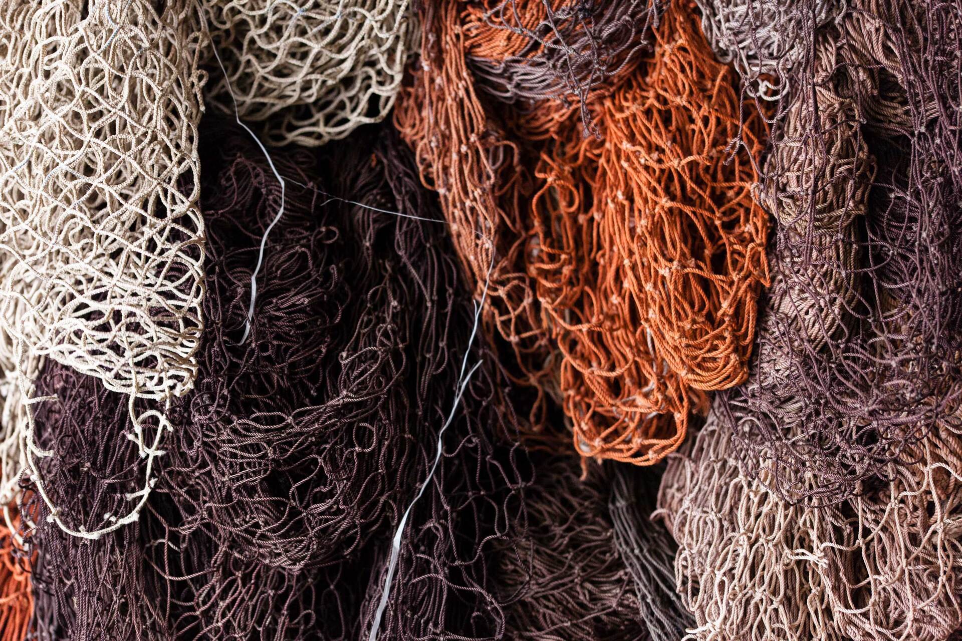 Image Econyl® Fishing Net