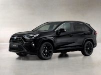 Toyota Rav4 Electric Hybrid Black Edition (2)