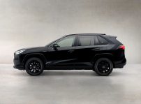 Toyota Rav4 Electric Hybrid Black Edition (3)