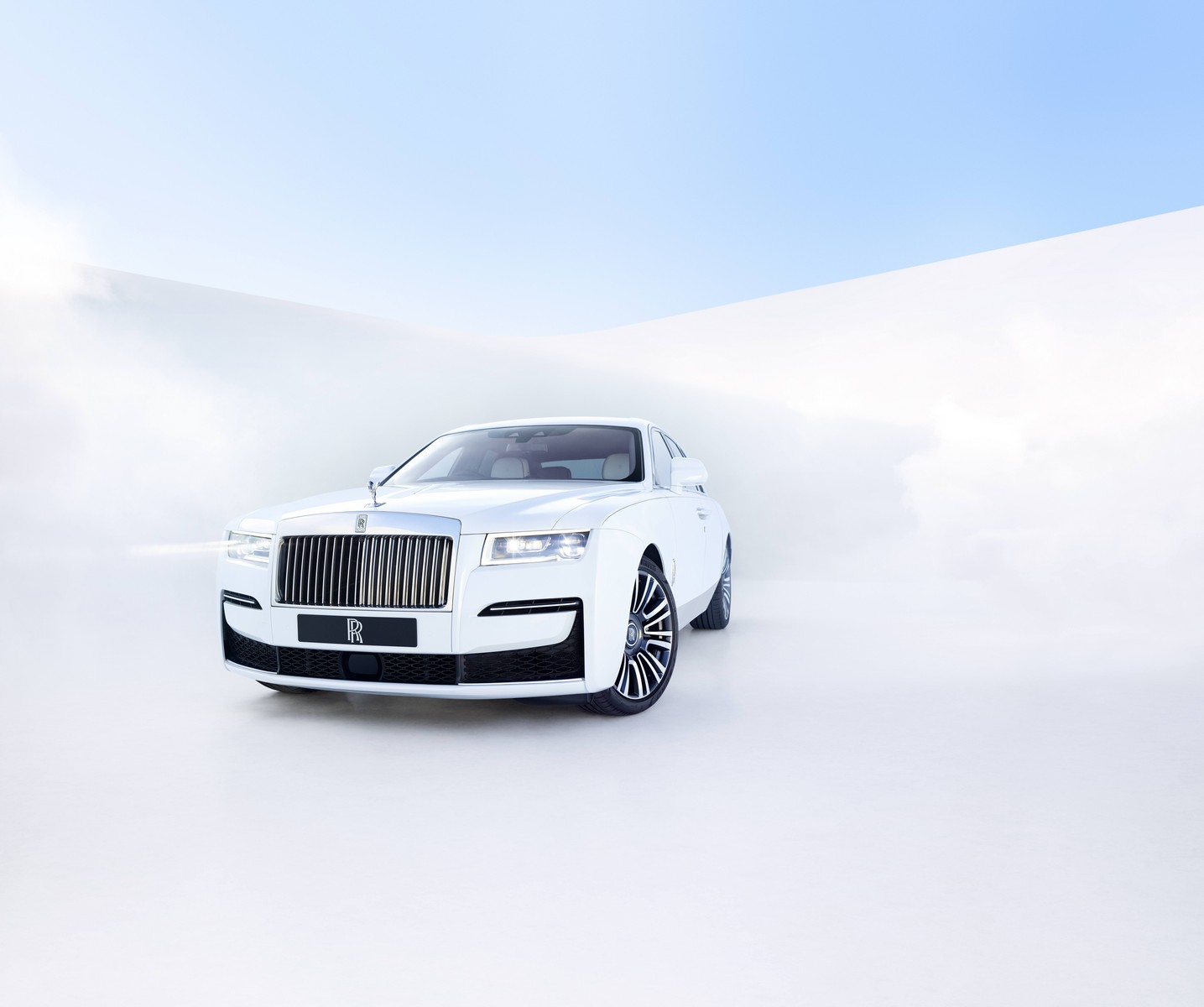 Rolls Royce Ghost 2021 9